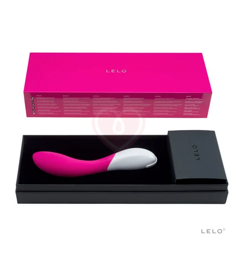 Вибратор для точки G LELO Mona 2 розовый фото 5