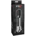 Вакуумная помпа с имитацией минета Blowjob Power Pump фото 4