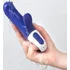 Вибратор Satisfyer Vibes Magic Bunny фиолетовый фото 4