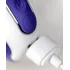 Вибратор Satisfyer Vibes Magic Bunny фиолетовый фото 5