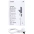 Вибратор Satisfyer Vibes Magic Bunny фиолетовый фото 6