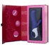Вибратор Satisfyer Vibes Magic Bunny фиолетовый фото 8