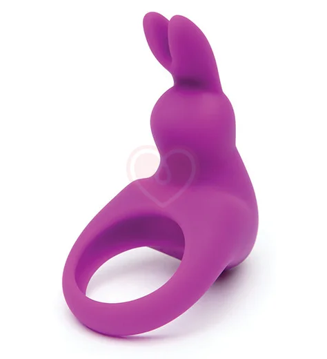 Эрекционное колечко Happy Rabbit Cock Ring Kit с сумочкой для хранения фото 5