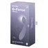 Вибратор для зоны G Satisfyer G-Force сиреневый фото 5
