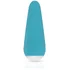 Мини-вибратор Cala Azul Julia Mini голубой фото 4
