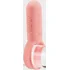 Эрекционное кольцо с вибрацией Tenga Iroha PaiRing Coral Pink коралл фото 3