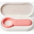Эрекционное кольцо с вибрацией Tenga Iroha PaiRing Coral Pink коралл фото 6