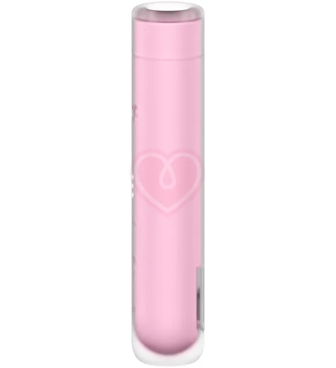 Вакуумно-волновой клиторальный стимулятор помада Satisfyer First Kiss розовый фото 3