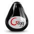 Компактный мастурбатор с рельефом Gvibe Gegg чёрный фото 3