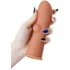 Стимулирующая насадка с бугорком Kokos Extreme Sleeve ES001-M фото 2