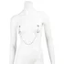 Зажимы для сосков на цепочке Fifty Shades Darker At My Mercy Chained Nipple Clamps фото 4