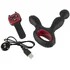 Стимулятор простаты Massager for him чёрный фото 4