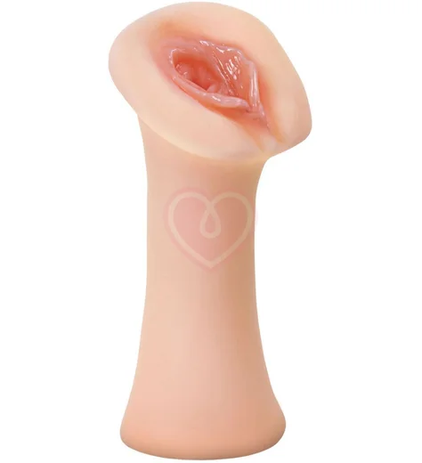 Самосмазывающийся мастурбатор вагина Pipedream Pdx Extreme Wet Pussies Juicy Snatch Light телесный фото 2