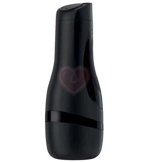 Мастурбатор Satisfyer Men Classic Black чёрный фото 2