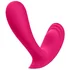 Вибратор Satisfyer Top Secret для ношения и стимуляции точки G розовый фото 3
