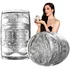 Сквозной мастурбатор Fleshlight Quickshot Stoya прозрачный фото 4
