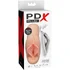 Мастурбатор вагина PipeDream Pdx Plus Xtc Stroker телесный фото 4