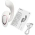 Вибратор для стимуляции зоны G и клитора Satisfyer G for Goddess 1 белый фото 6