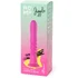Вибратор на присоске Romp Jiggle розовый фото 6