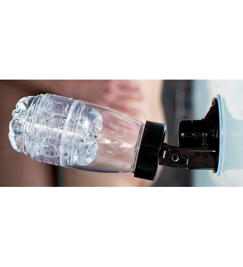 Адаптер для крепления в душе мастурбатора Fleshlight Quickshot фото 3