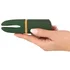 Мини-вибратор с двумя кончиками Emerald Love Luxurious Split Tip фото 3
