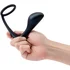 Анальная пробка с эрекционным кольцом Ringer Cock Ring Plug чёрный фото 6
