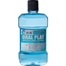 Оральный лубрикант с охлаждающим эффектом Bijond Oral Play Mouth Care Lotion Mint 360 мл