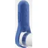 Эрекционное кольцо с усиленной вибрацией Tenga PaiRing+ индиго фото 3