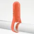 Эрекционное кольцо с усиленной вибрацией Tenga PaiRing+ коралл фото 4