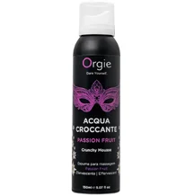 Шипучая пена для массажа Orgie Acqua Croccante маракуйя 150 мл
