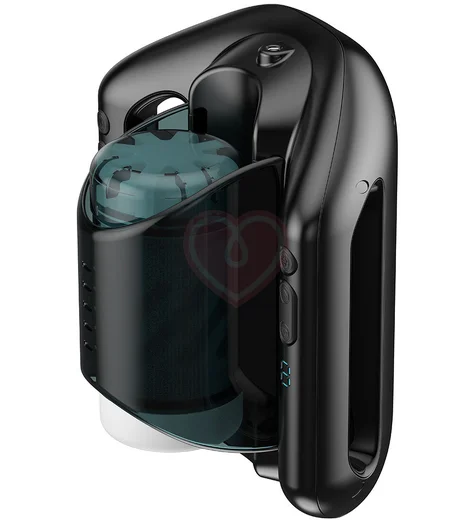 Мастурбатор с движениями и интеллектуальным управлением Svakom Kaotik Labs Jetpack фото 4