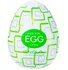 Мастурбатор яйцо Tenga Egg Cubic фото 1