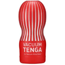Мастурбатор для вакуумного стимулятора Tenga Vacuum Cup