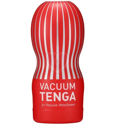 Мастурбатор для вакуумного стимулятора Tenga Vacuum Cup фото 1