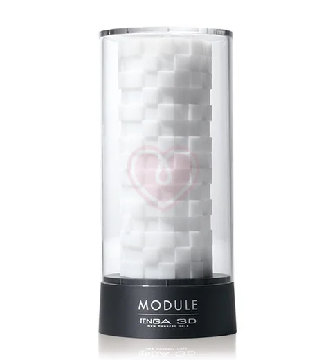 Мастурбатор Tenga 3D Module фото 1