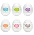 Набор мастурбаторов в форме яйца Tenga Eggs Set 6 шт фото 1