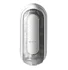 Мастурбатор с вибрацией Tenga Flip Zero EV белый фото 1