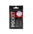 Мастурбатор Tenga Pocket Block Edge фото 1