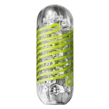 Мастурбатор Tenga Spinner Shell