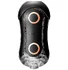 Мастурбатор Tenga Flip Orb Strong Orange Crash чёрный фото 1