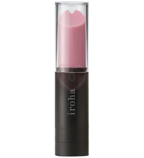 Минивибратор в виде помады Tenga Iroha Stick розовый фото 1