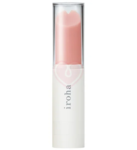 Минивибратор в виде помады Tenga Iroha Stick персиковый фото 1