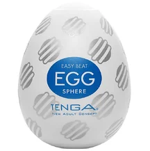 Мастурбатор яйцо Tenga Egg Sphere