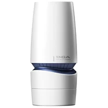 Мастурбатор с контролем вакуума Tenga Aero Cobalt Ring