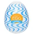 Мастурбатор яйцо Tenga Egg Wind фото 1