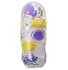 Мастурбатор Tenga Bobble Magic Marbles жёлто-фиолетовый фото 1