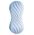 Мастурбатор Tenga FLEX Bubbly Blue голубой фото 1