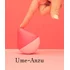 Мини-вибратор Tenga Iroha Mini Ume-Anzu розовый фото 3