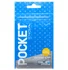 Карманный мастурбатор Tenga Pocket Crystal Mist фото 1
