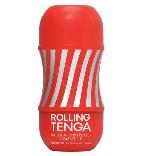 Мастурбатор Tenga Rolling Gyro Roller Cup Original фото 1